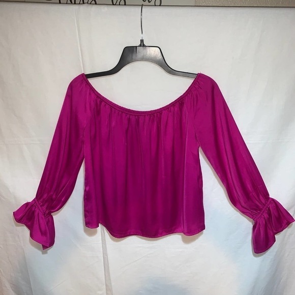 Forever 21 Medium Blouse - Picture 4 of 7